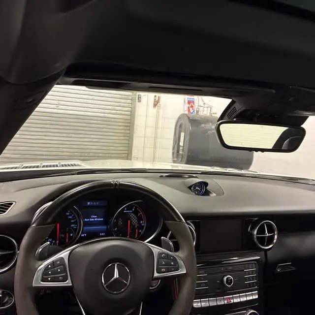 2017 Mercedes-Benz SLC AMG SLC 43 SLC 43 AMG