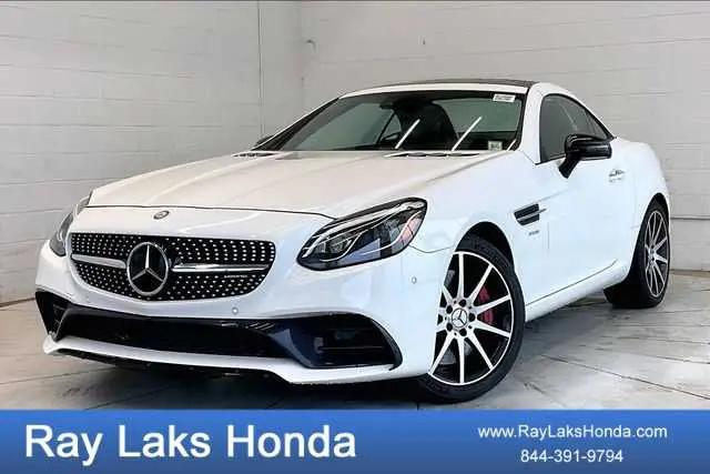 2017 Mercedes-Benz SLC AMG SLC 43 SLC 43 AMG for sale in Orchard Park, NY