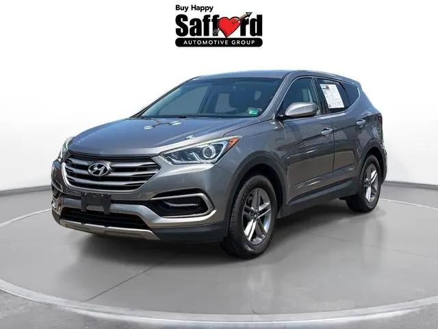 2017 Hyundai Santa Fe Sport 2.4L for sale in Manassas, VA