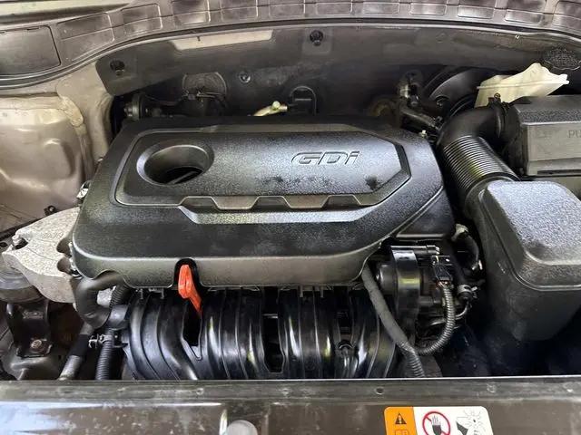 2017 Hyundai Santa Fe Sport 2.4L