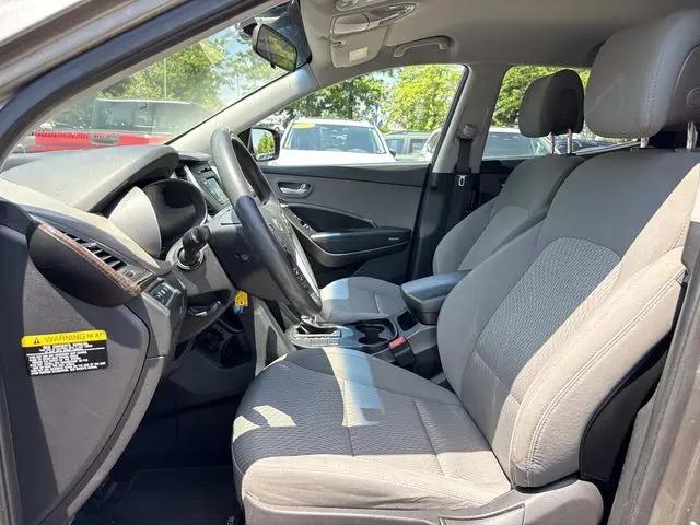 2017 Hyundai Santa Fe Sport 2.4L