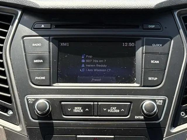2017 Hyundai Santa Fe Sport 2.4L
