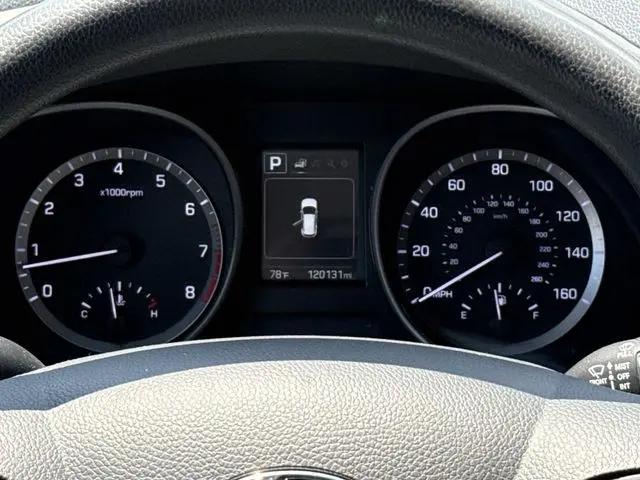 2017 Hyundai Santa Fe Sport 2.4L