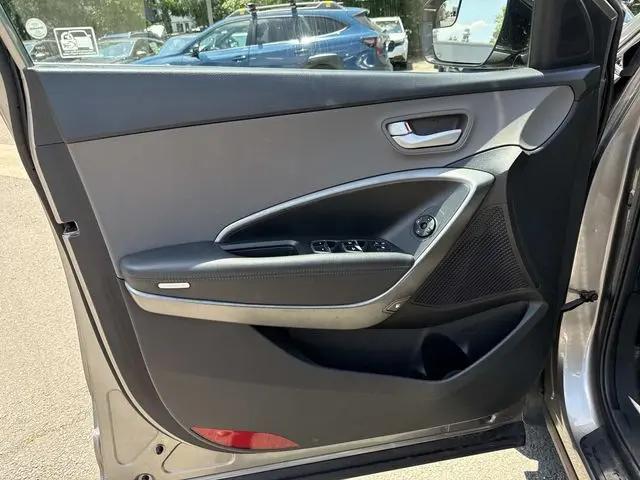2017 Hyundai Santa Fe Sport 2.4L
