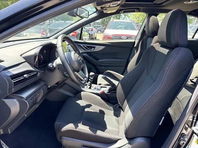 2023 Subaru WRX Premium