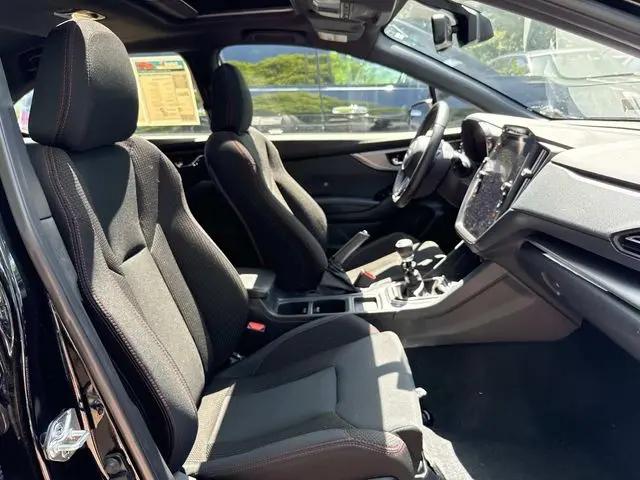 2023 Subaru WRX Premium