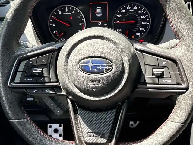 2023 Subaru WRX Premium