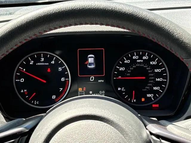 2023 Subaru WRX Premium