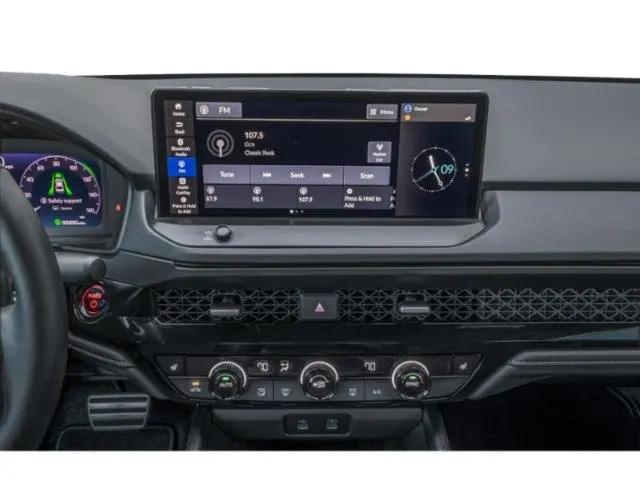 2026 Honda Accord Sedan Sport-L
