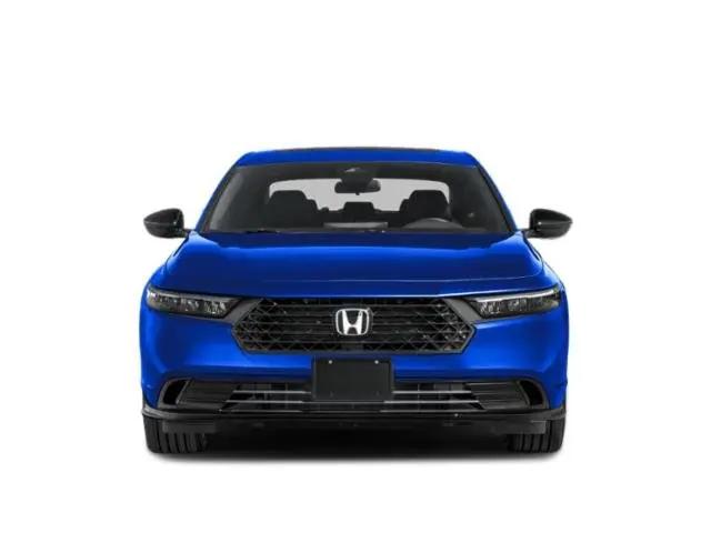2026 Honda Accord Sedan Sport-L