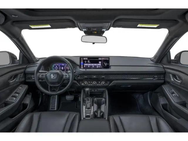 2026 Honda Accord Sedan Sport-L