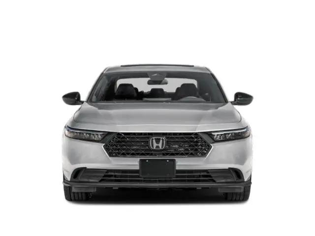 2026 Honda Accord Sedan Sport