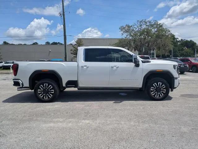 2024 GMC Sierra 2500HD 4WD Crew Cab Standard Bed Denali Ultimate
