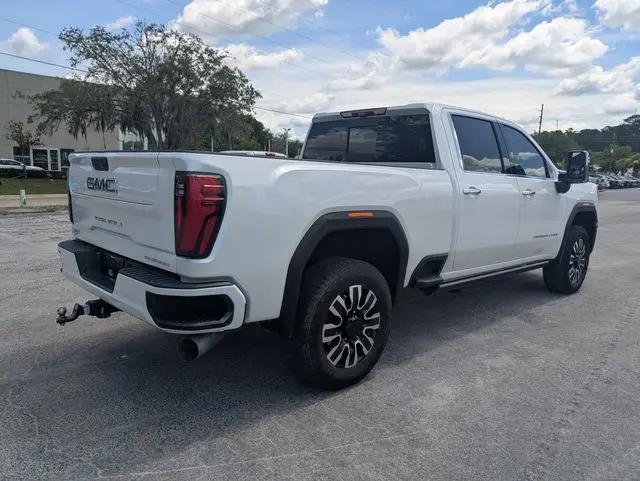 2024 GMC Sierra 2500HD 4WD Crew Cab Standard Bed Denali Ultimate