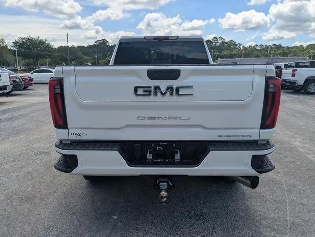 2024 GMC Sierra 2500HD 4WD Crew Cab Standard Bed Denali Ultimate