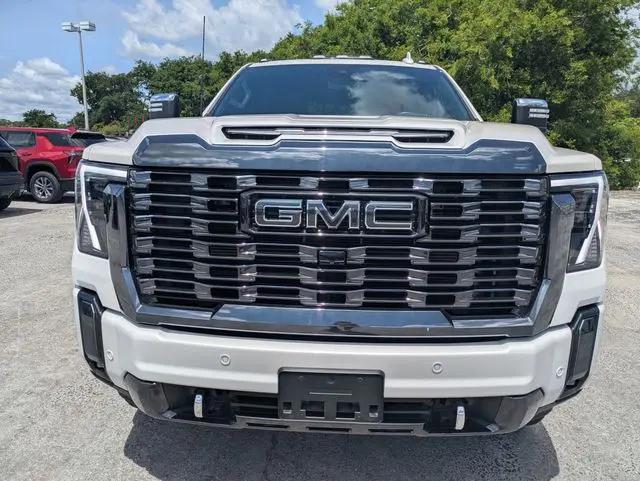 2024 GMC Sierra 2500HD 4WD Crew Cab Standard Bed Denali Ultimate