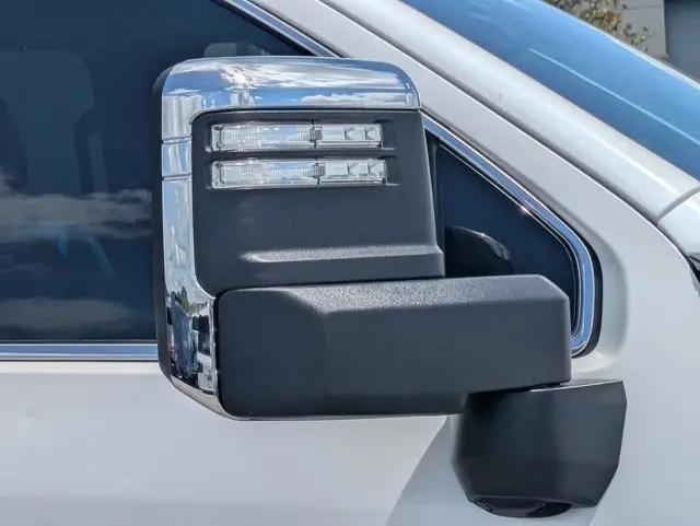 2024 GMC Sierra 2500HD 4WD Crew Cab Standard Bed Denali Ultimate