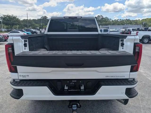 2024 GMC Sierra 2500HD 4WD Crew Cab Standard Bed Denali Ultimate