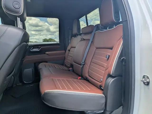 2024 GMC Sierra 2500HD 4WD Crew Cab Standard Bed Denali Ultimate
