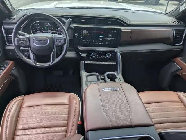 2024 GMC Sierra 2500HD 4WD Crew Cab Standard Bed Denali Ultimate