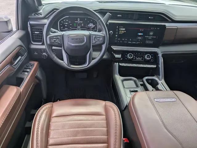 2024 GMC Sierra 2500HD 4WD Crew Cab Standard Bed Denali Ultimate
