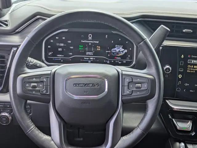 2024 GMC Sierra 2500HD 4WD Crew Cab Standard Bed Denali Ultimate