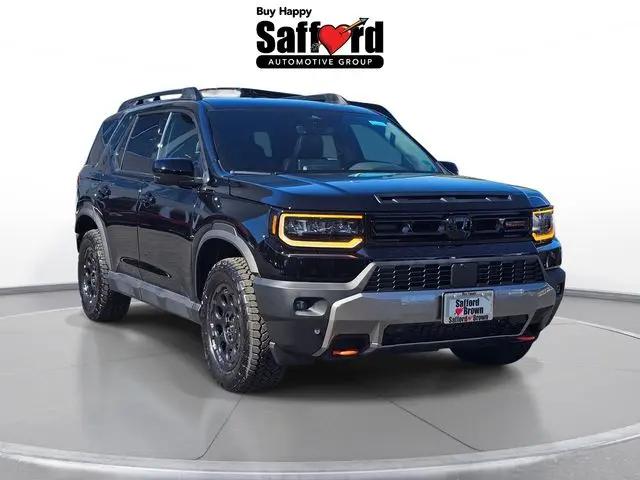 2026 Honda Passport AWD TrailSport Elite Blackout