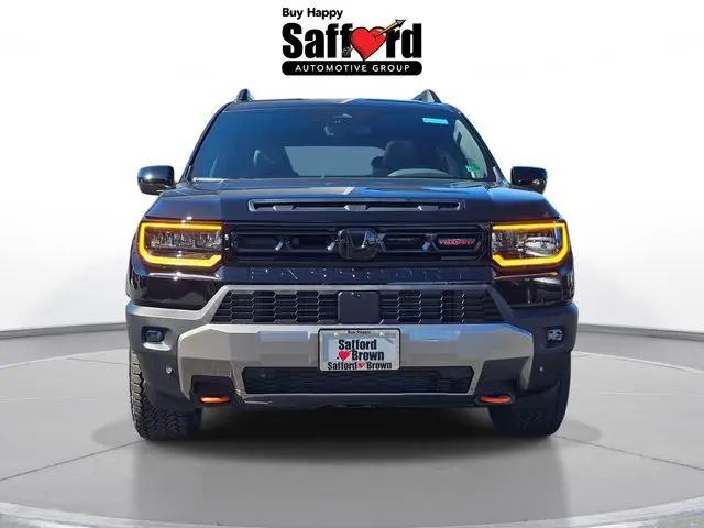 2026 Honda Passport AWD TrailSport Elite Blackout