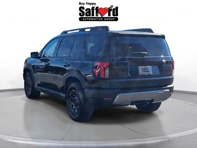 2026 Honda Passport AWD TrailSport Elite Blackout