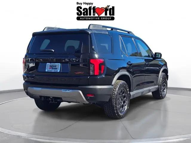 2026 Honda Passport AWD TrailSport Elite Blackout