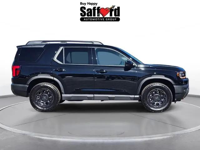 2026 Honda Passport AWD TrailSport Elite Blackout