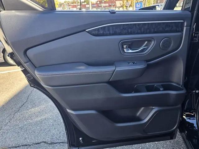 2026 Honda Passport AWD TrailSport Elite Blackout