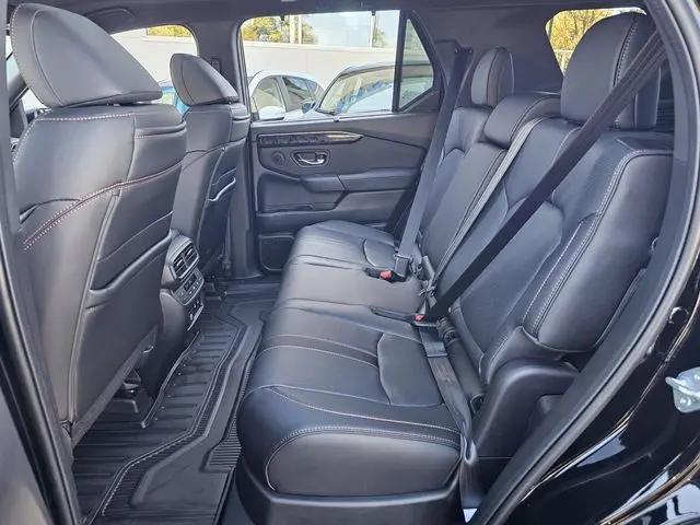 2026 Honda Passport AWD TrailSport Elite Blackout