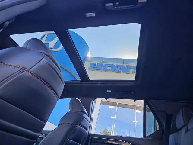 2026 Honda Passport AWD TrailSport Elite Blackout