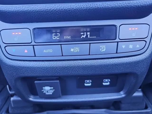 2026 Honda Passport AWD TrailSport Elite Blackout
