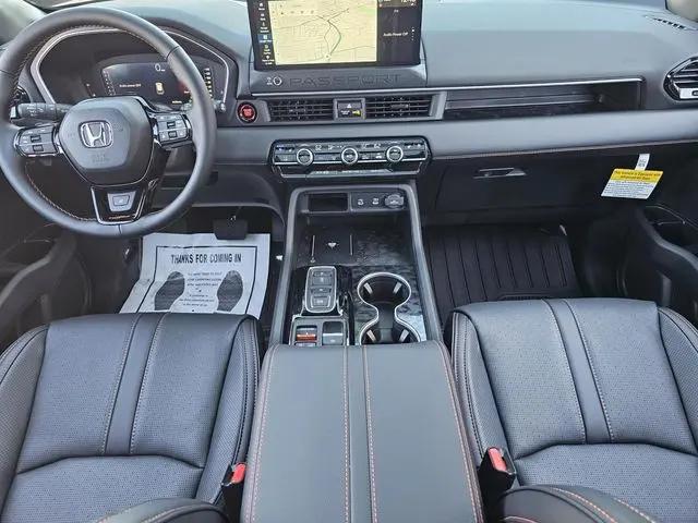 2026 Honda Passport AWD TrailSport Elite Blackout