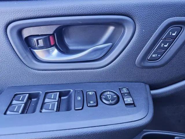 2026 Honda Passport AWD TrailSport Elite Blackout