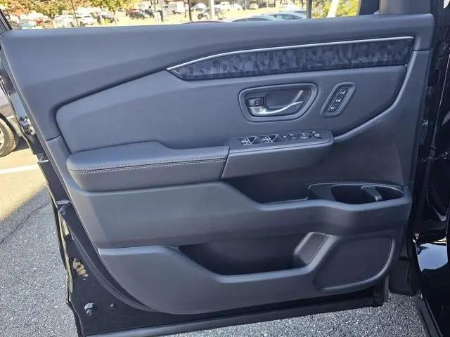 2026 Honda Passport AWD TrailSport Elite Blackout