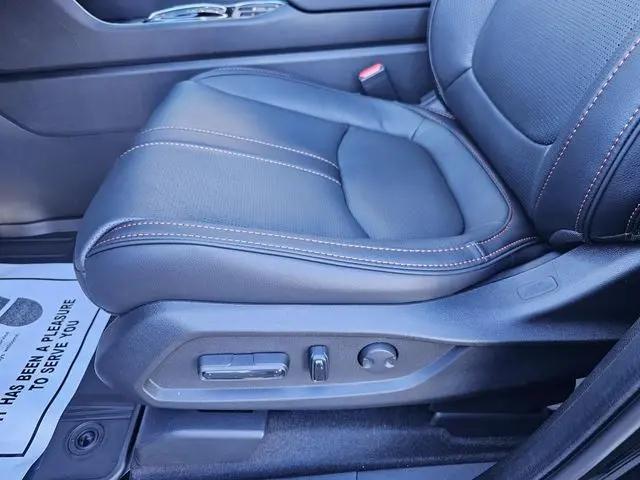 2026 Honda Passport AWD TrailSport Elite Blackout