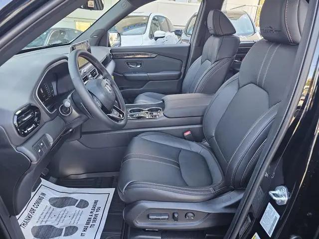 2026 Honda Passport AWD TrailSport Elite Blackout