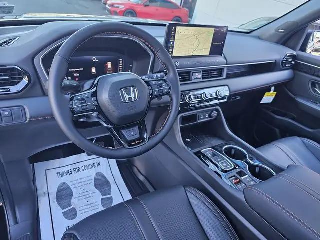 2026 Honda Passport AWD TrailSport Elite Blackout