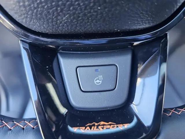 2026 Honda Passport AWD TrailSport Elite Blackout