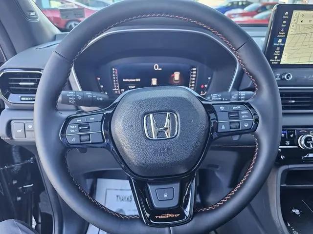 2026 Honda Passport AWD TrailSport Elite Blackout