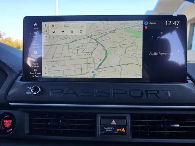 2026 Honda Passport AWD TrailSport Elite Blackout