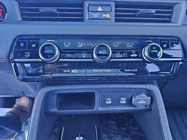2026 Honda Passport AWD TrailSport Elite Blackout