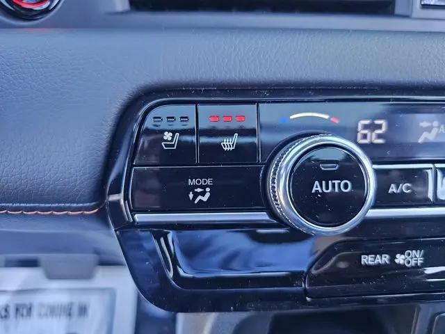 2026 Honda Passport AWD TrailSport Elite Blackout