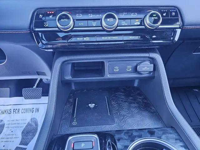 2026 Honda Passport AWD TrailSport Elite Blackout