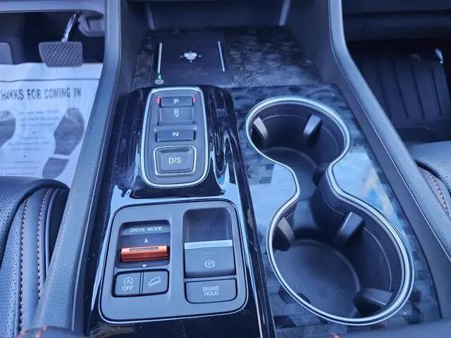 2026 Honda Passport AWD TrailSport Elite Blackout