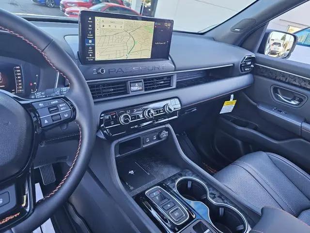 2026 Honda Passport AWD TrailSport Elite Blackout