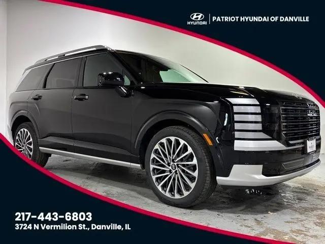 2026 Hyundai Palisade Calligraphy for sale in Danville, IL